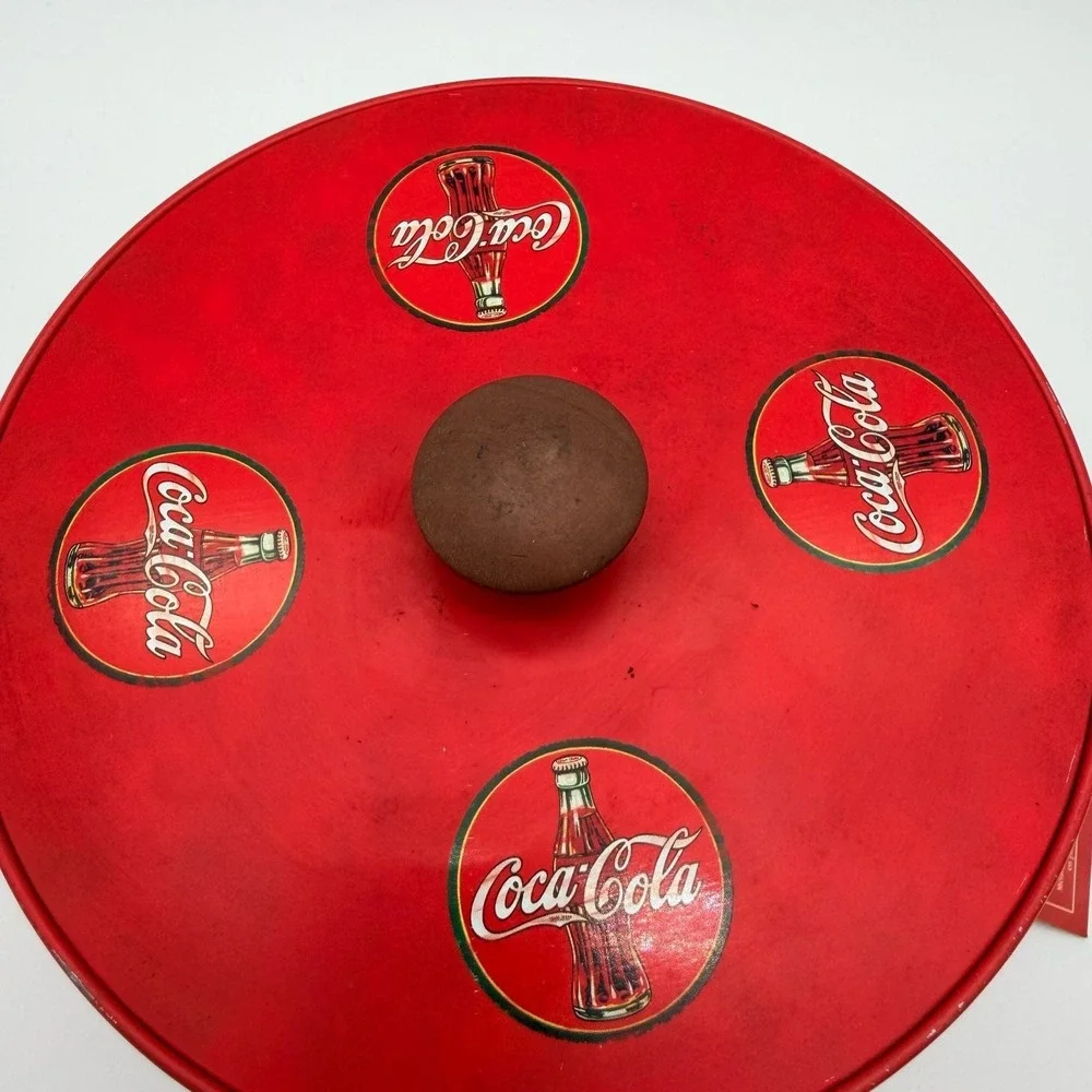 Coca Cola unused 2003